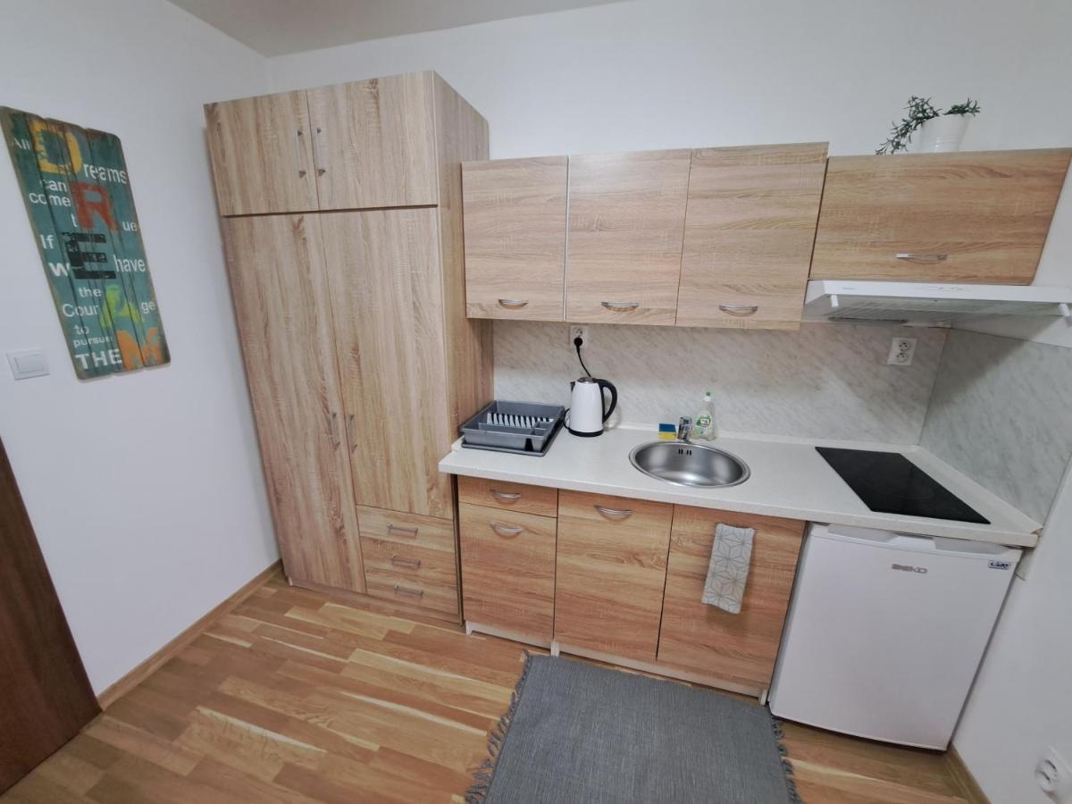 Adam Apartman 코시체 객실 사진