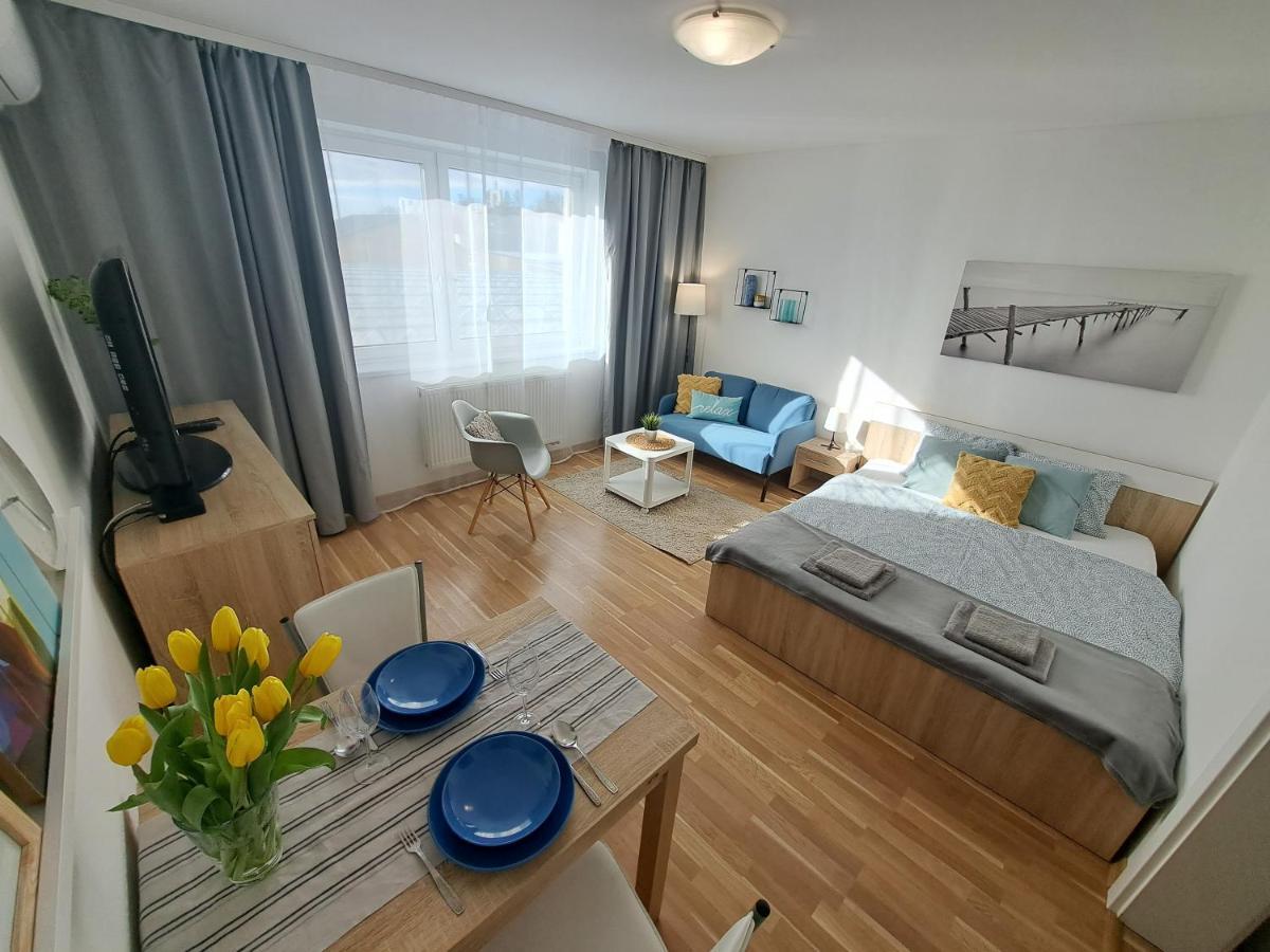 Adam Apartman 코시체 외부 사진