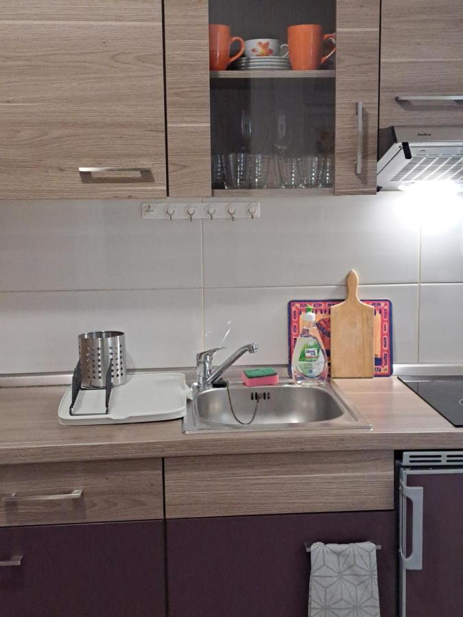 Adam Apartman 코시체 외부 사진