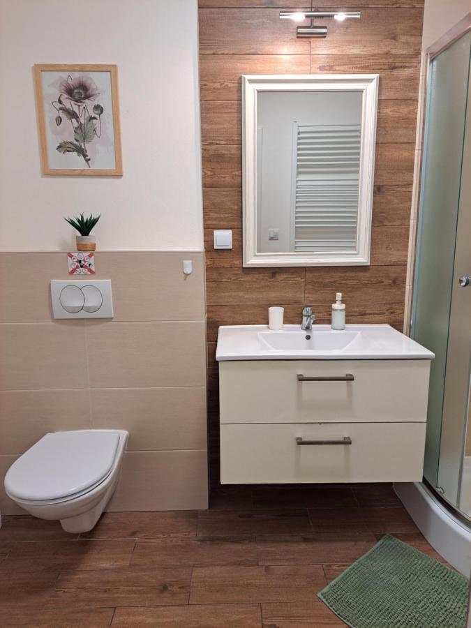 Adam Apartman 코시체 외부 사진