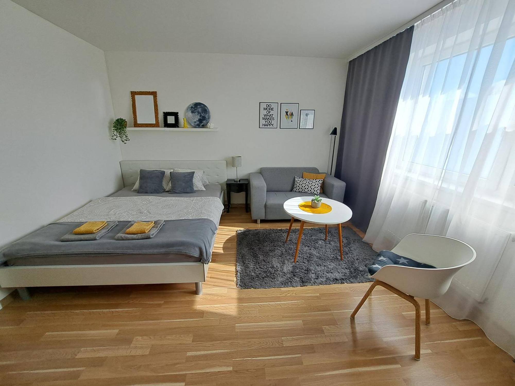 Adam Apartman 코시체 외부 사진