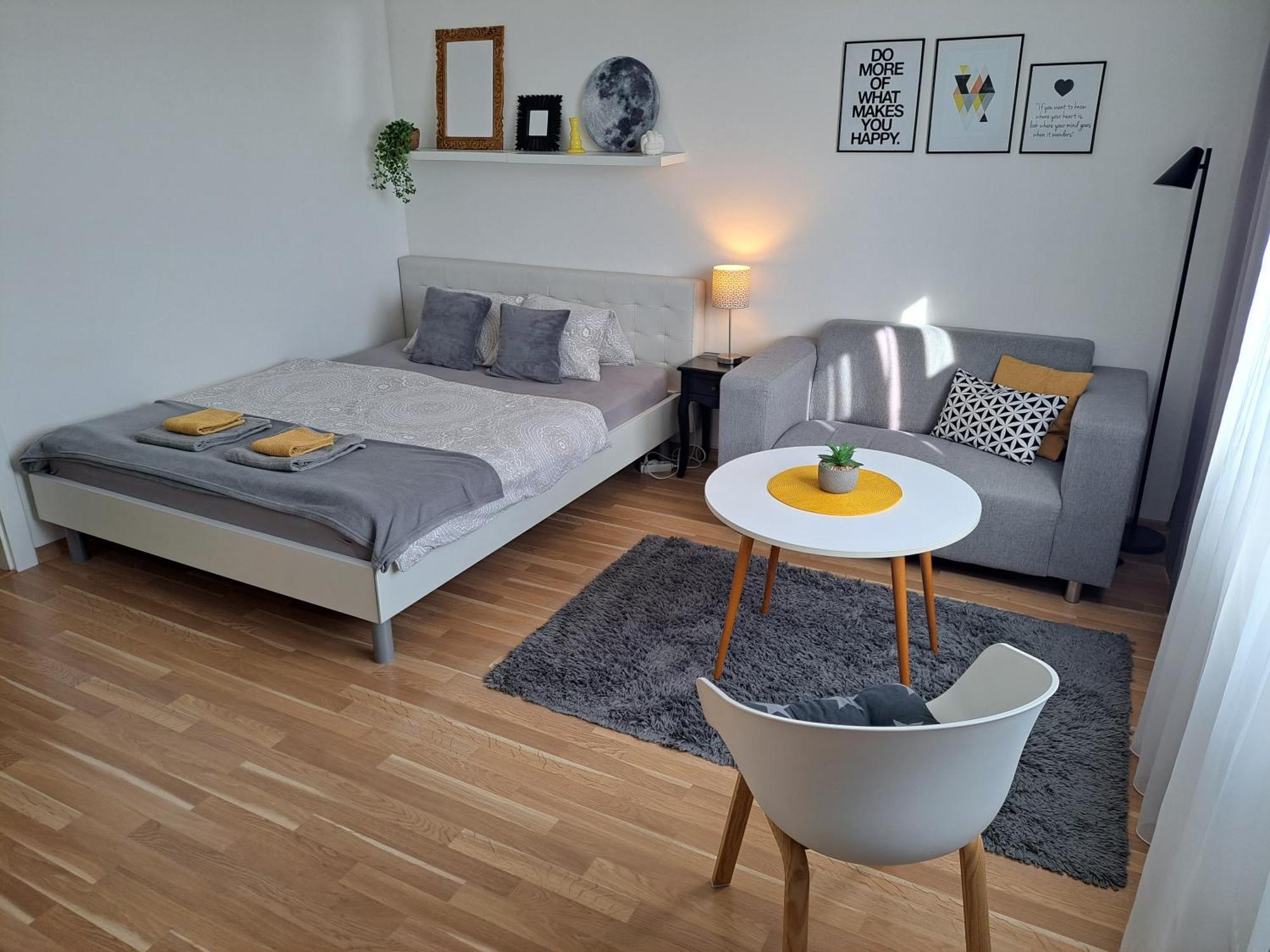 Adam Apartman 코시체 외부 사진