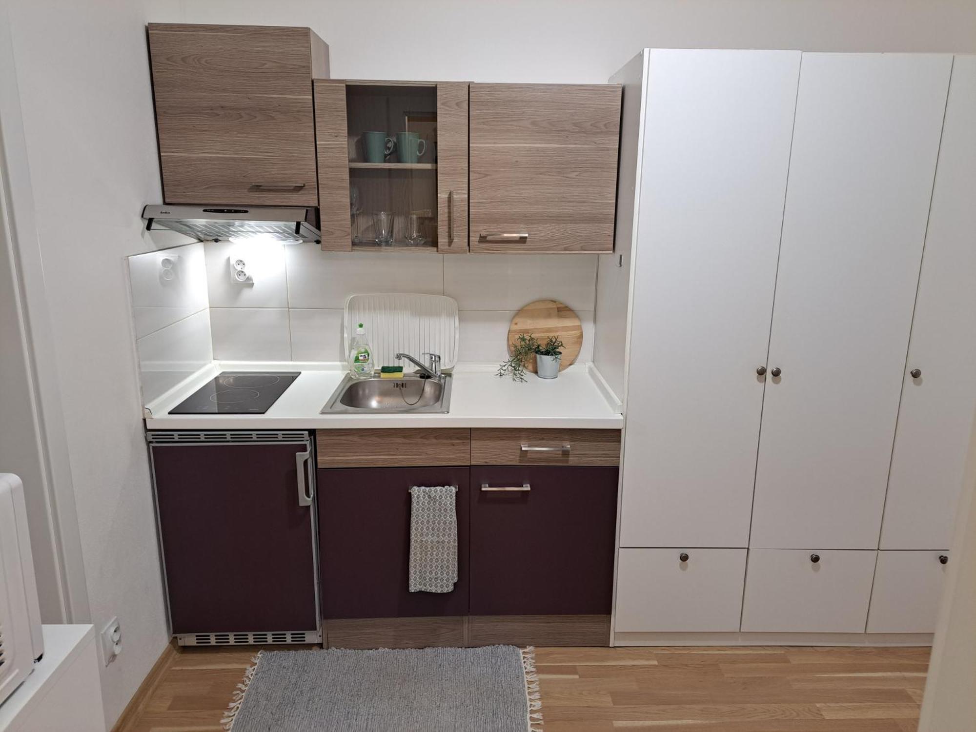 Adam Apartman 코시체 객실 사진